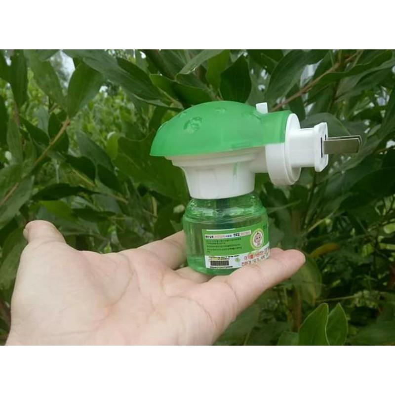 Combo 10 bộ đèn đuổi muỗi hàn quốc