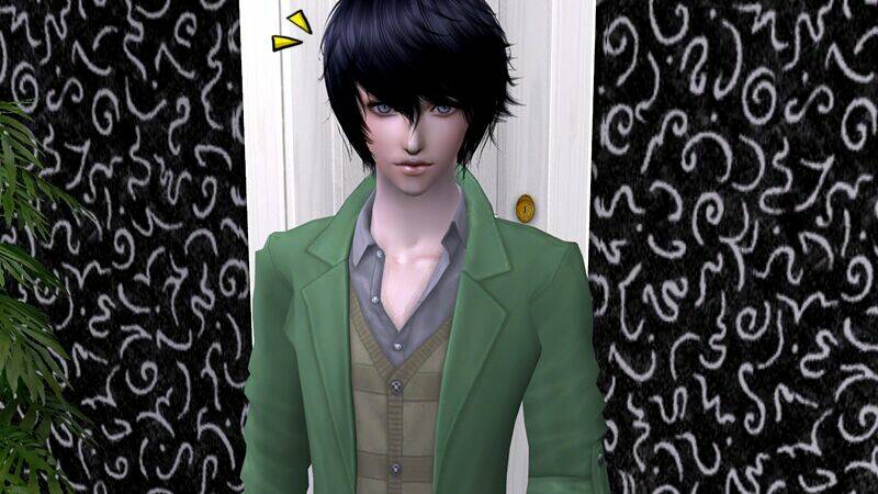 trong vòng tay anh (truyện sims 2) chapter 5 91