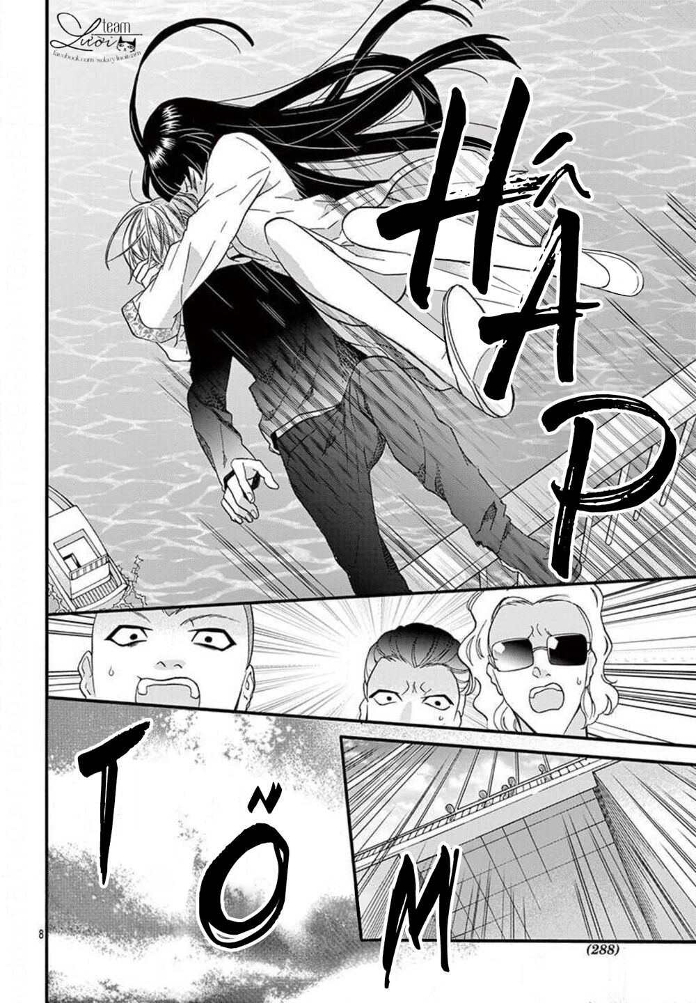 chàng rể giả nhân giả nghĩa chapter 13 8