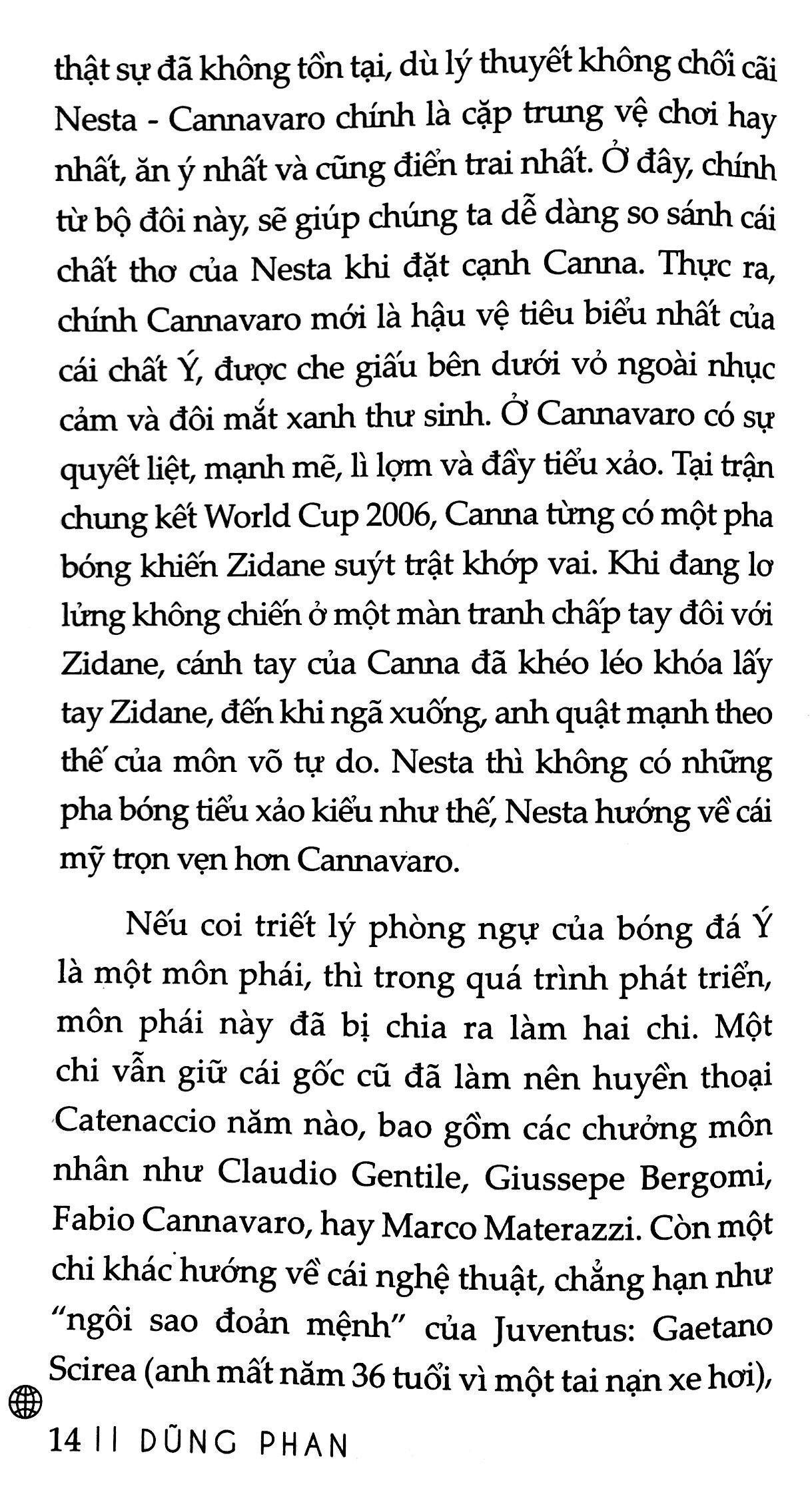 Sách Bóng Đá – 12 Vì Tinh Tú