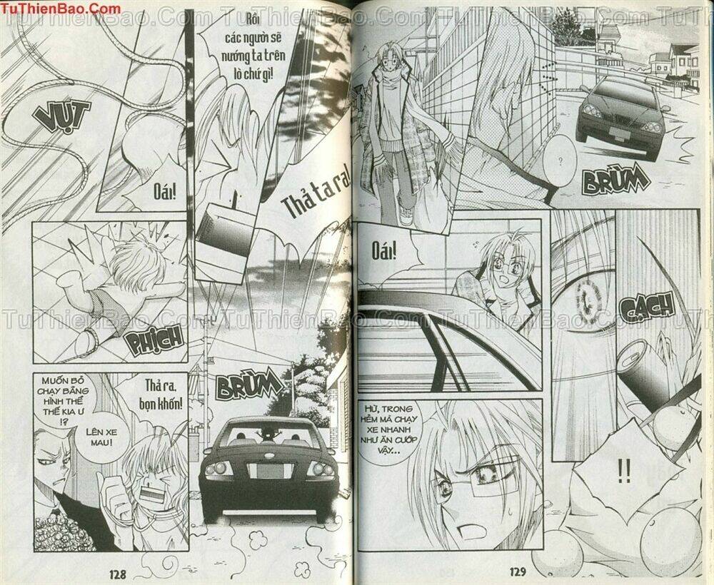 dự án siêu sao chapter 6 64