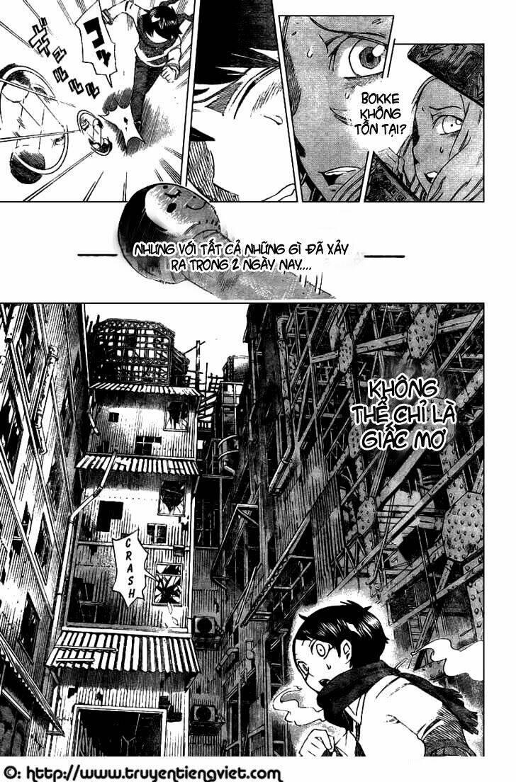 bokke-san chapter 3 15