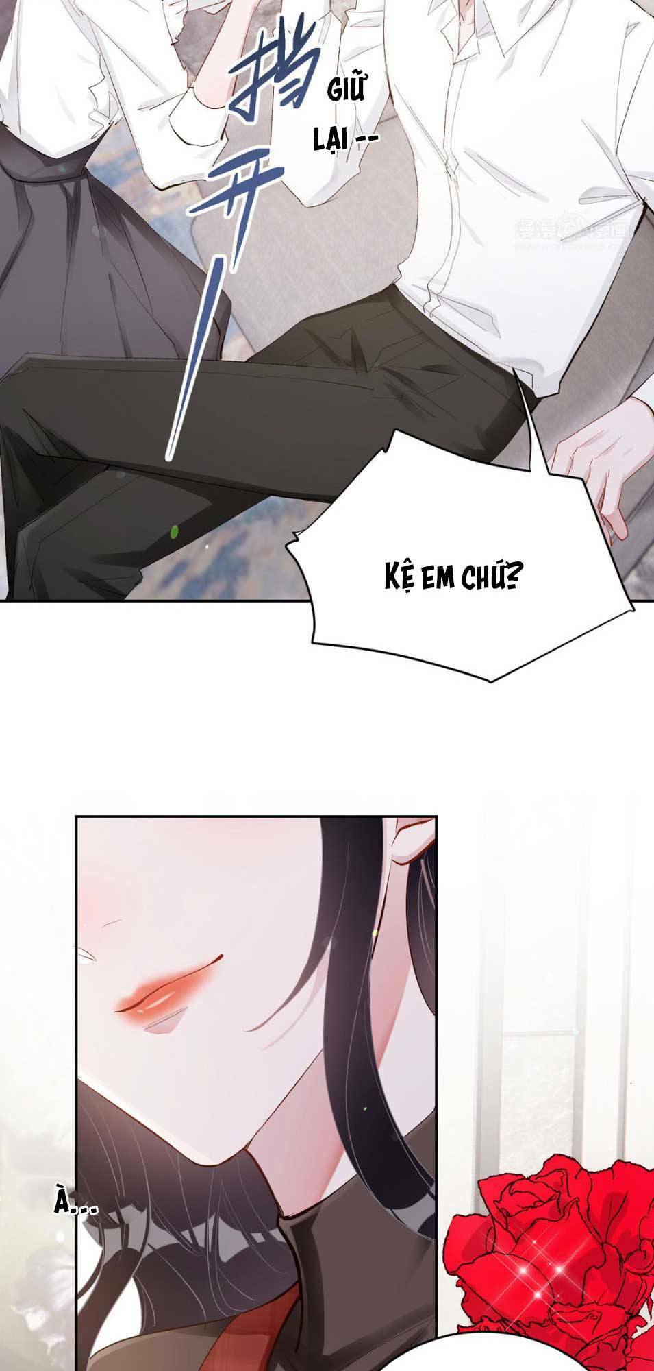 thế thân tự mình tu dưỡng chapter 23 24