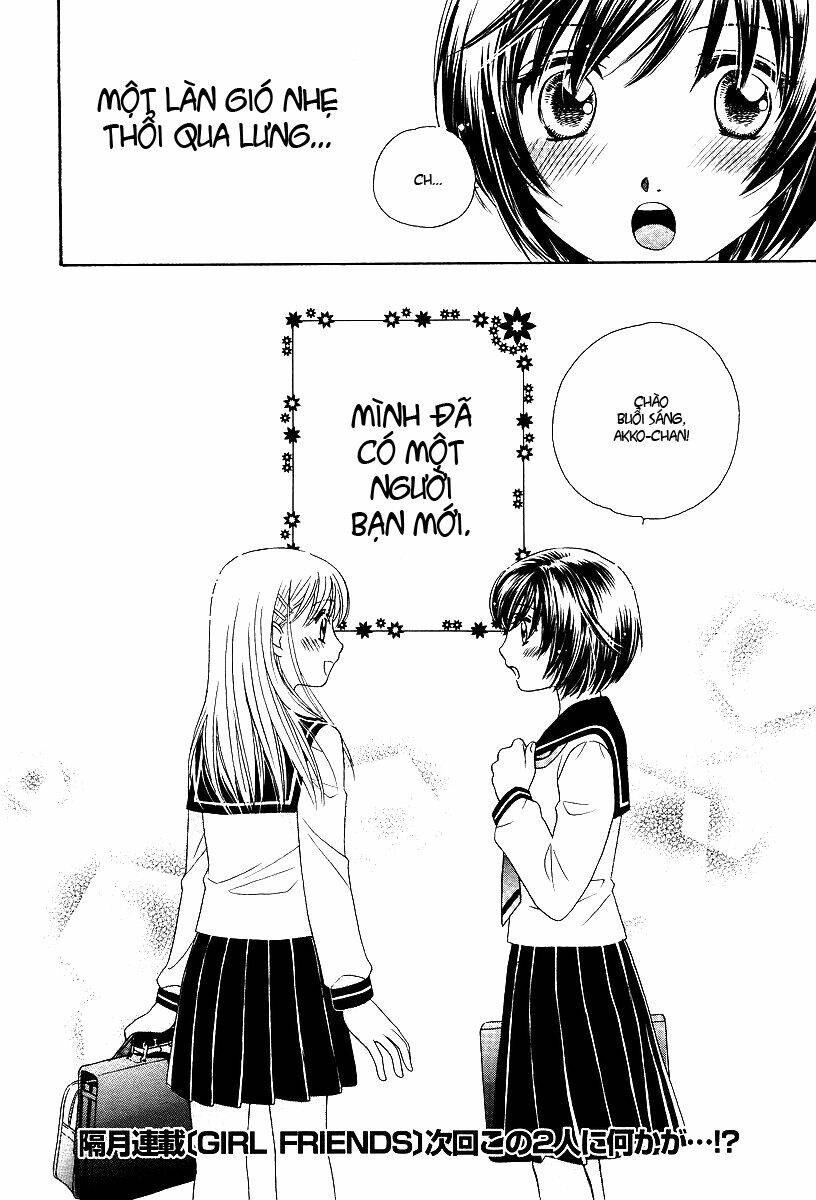 girl friends chapter 1 26