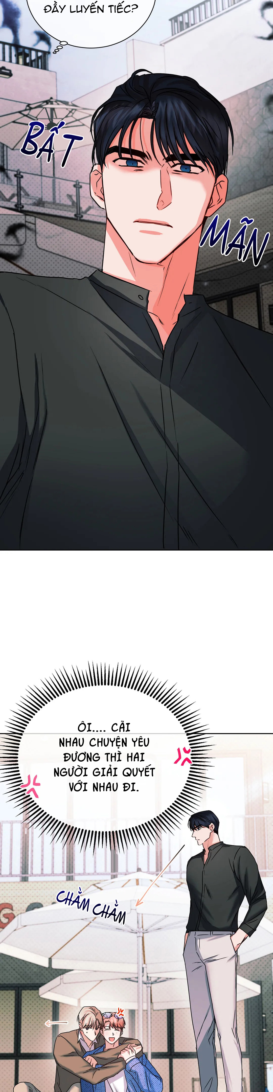 gỡ lỗi tình yêu chapter 5 22