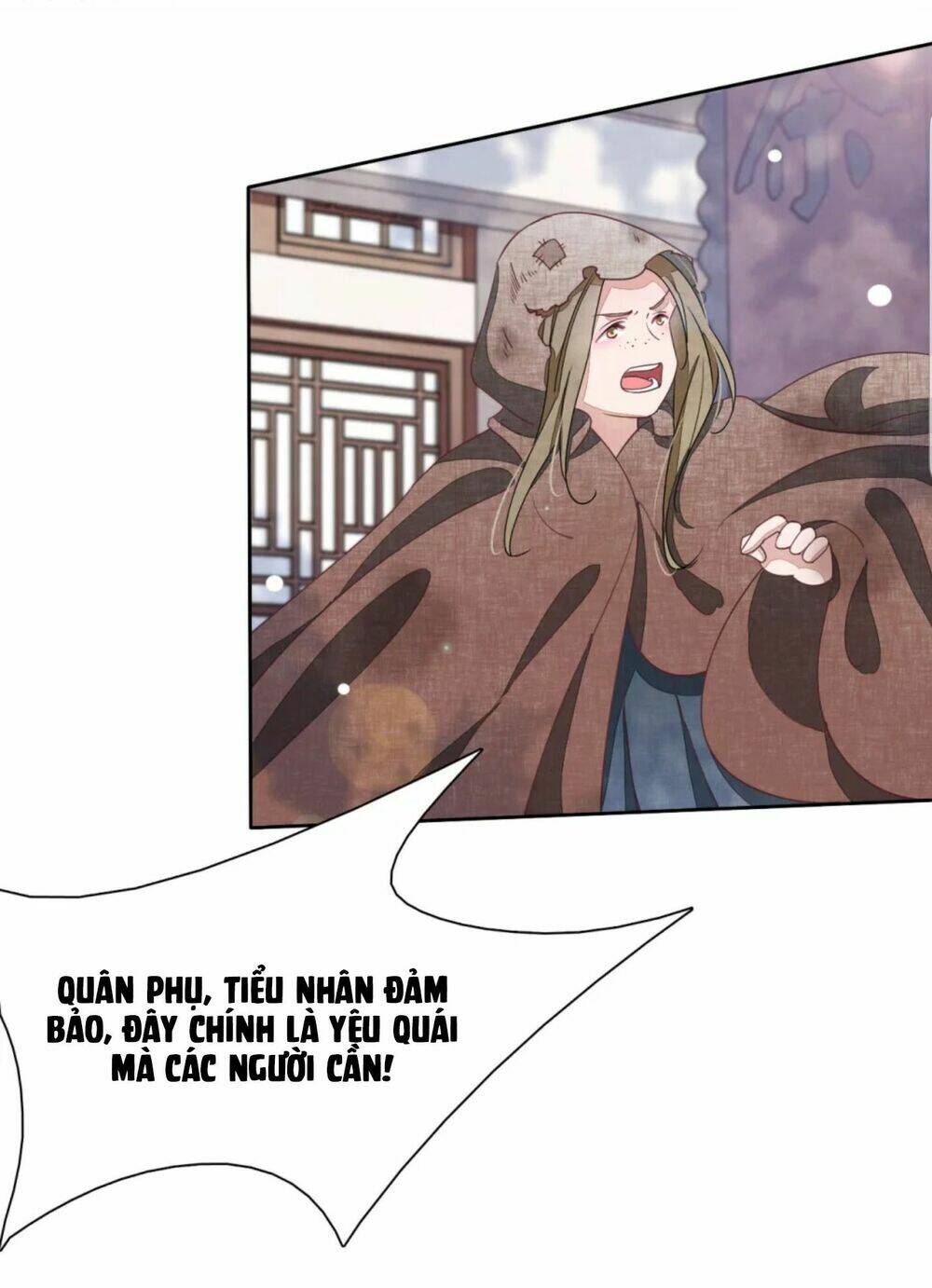 xuyên về cổ đại làm quốc bảo chapter 31 11