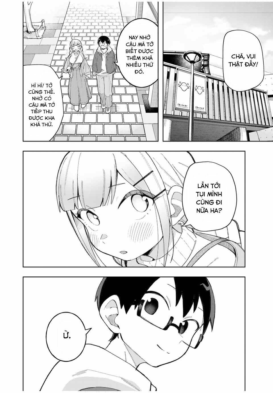 doujima-kun wa doujinai chapter 31 11