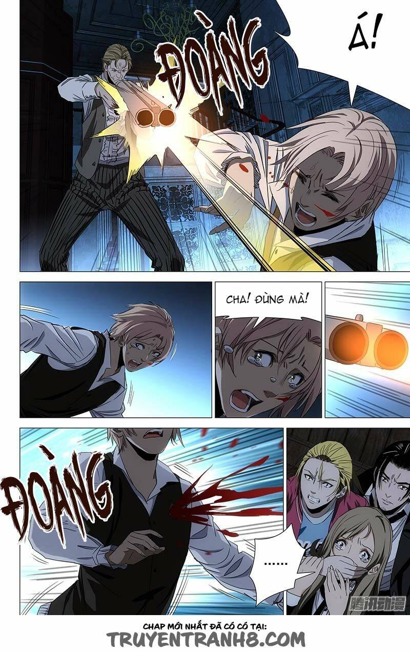 thành phố quỷ dị - the lost city chapter 74 9