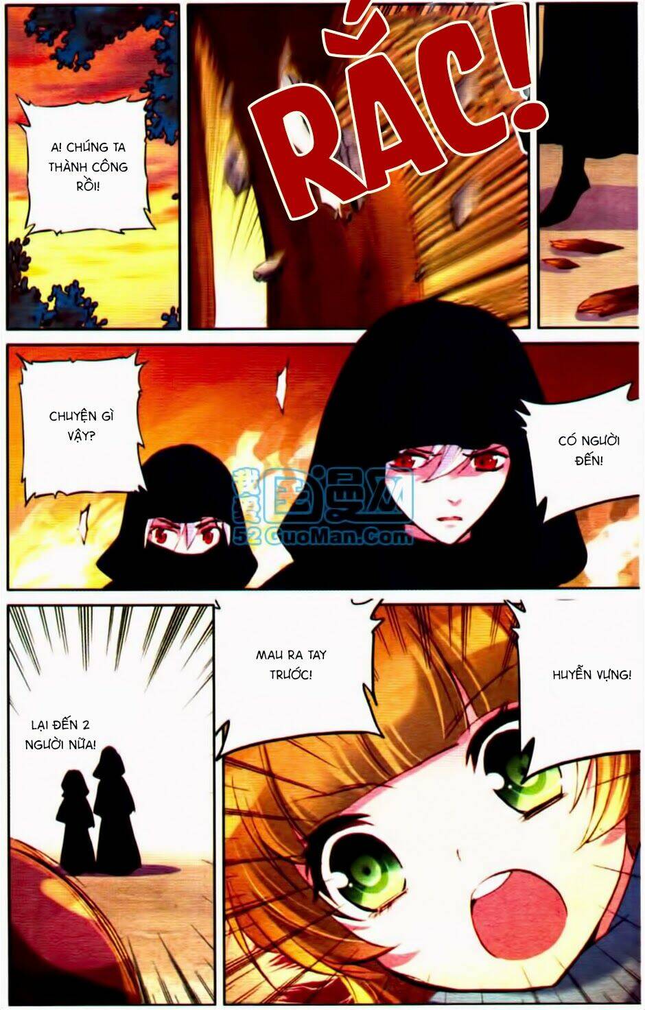 la linh ma lực chapter 10.2 6