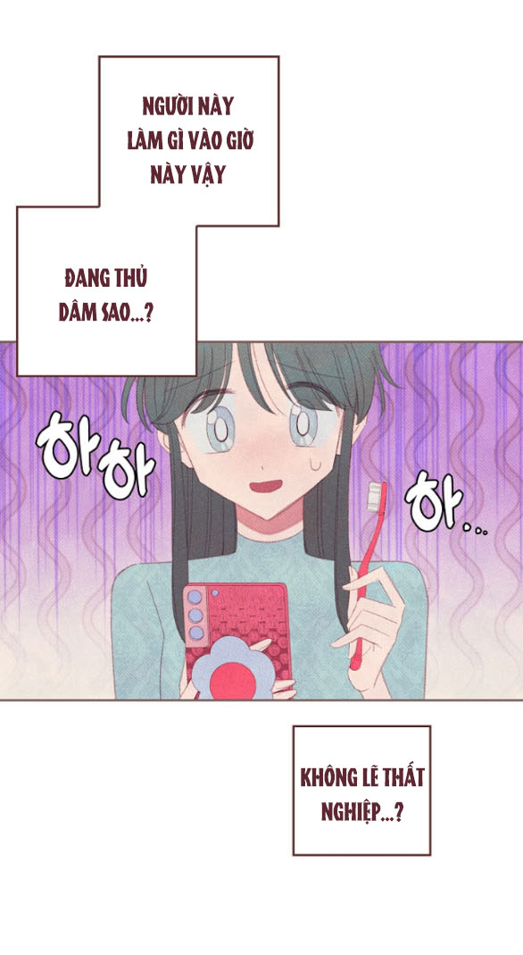 Sở Thích Dâm Đãng chapter 3.1 - Trang 20