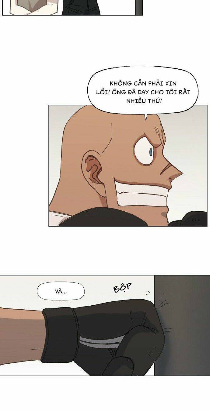 võ sĩ - the boxer chapter 17 13