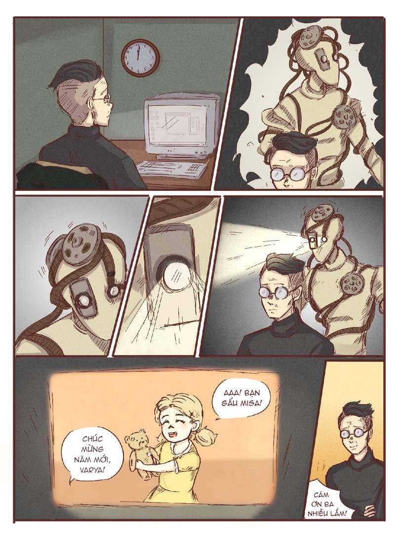 jojo\'s bizarre adventure: moscow calling chapter 7.1 31