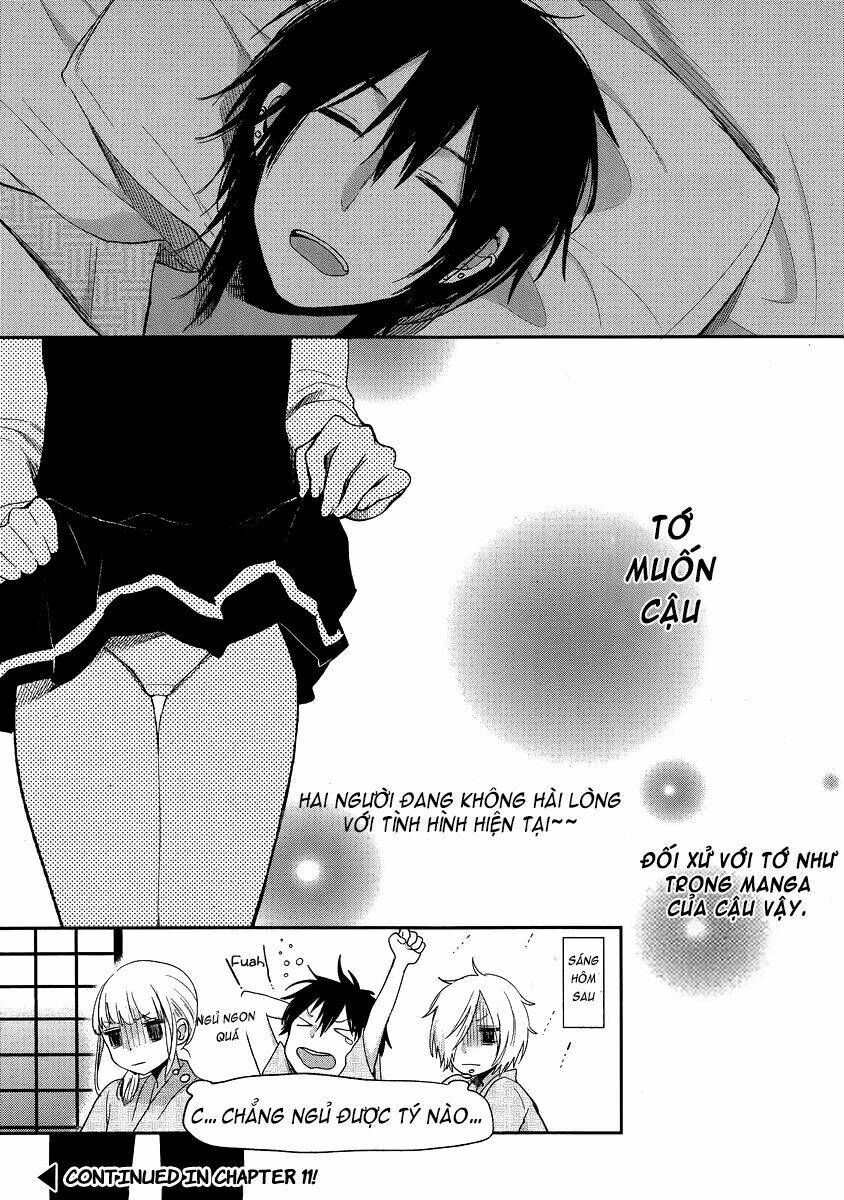 haruwaka chapter 10 26