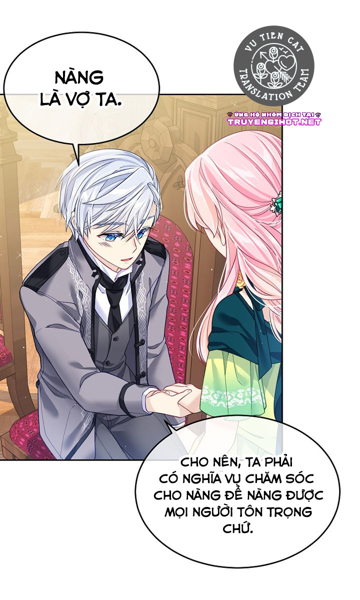 tôi gặp rắc rối vì chồng qúa dễ thương chapter 6 34