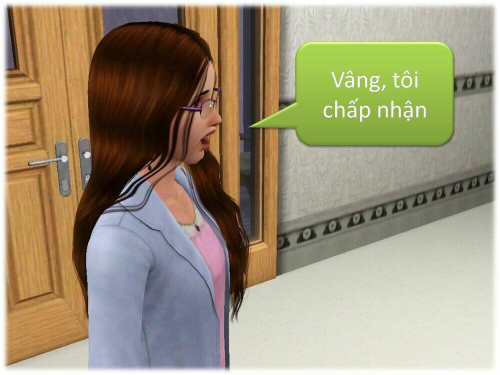 truyện sims: ai là vai chính? chapter 2 17