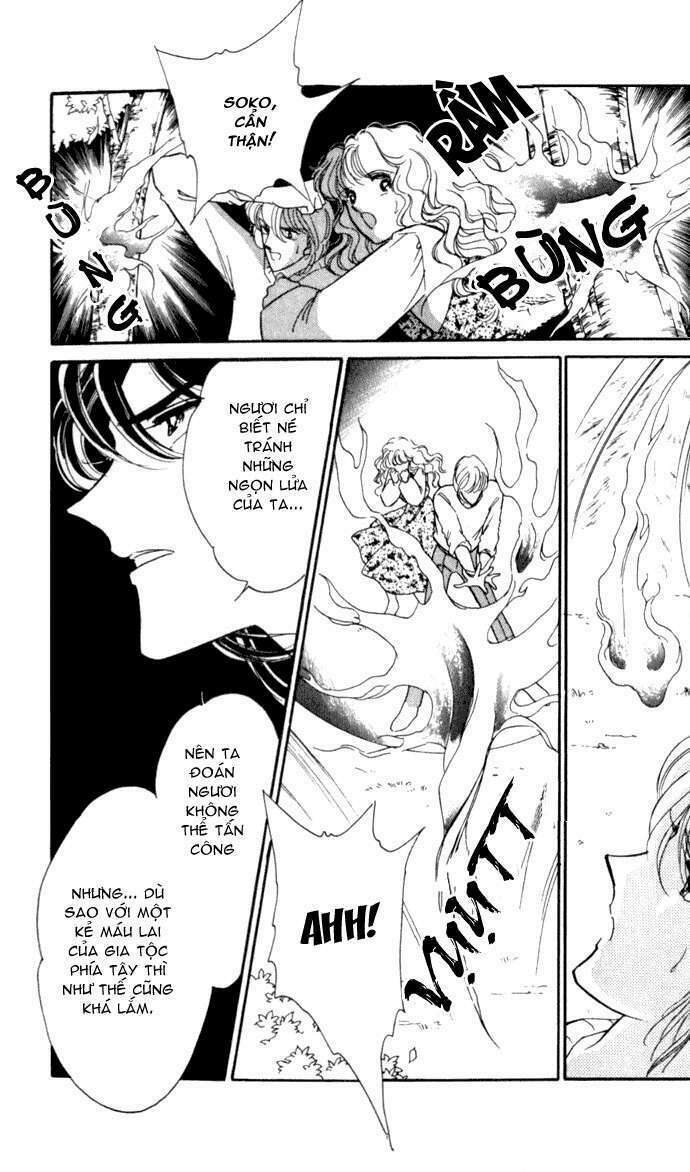 dấu phong ấn xanh chapter 4 160