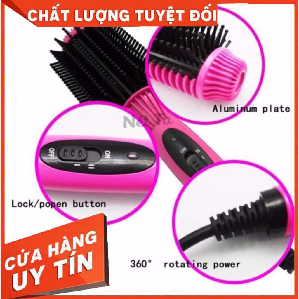 Lược Điện Sấy Cúp Nova NHC-8810