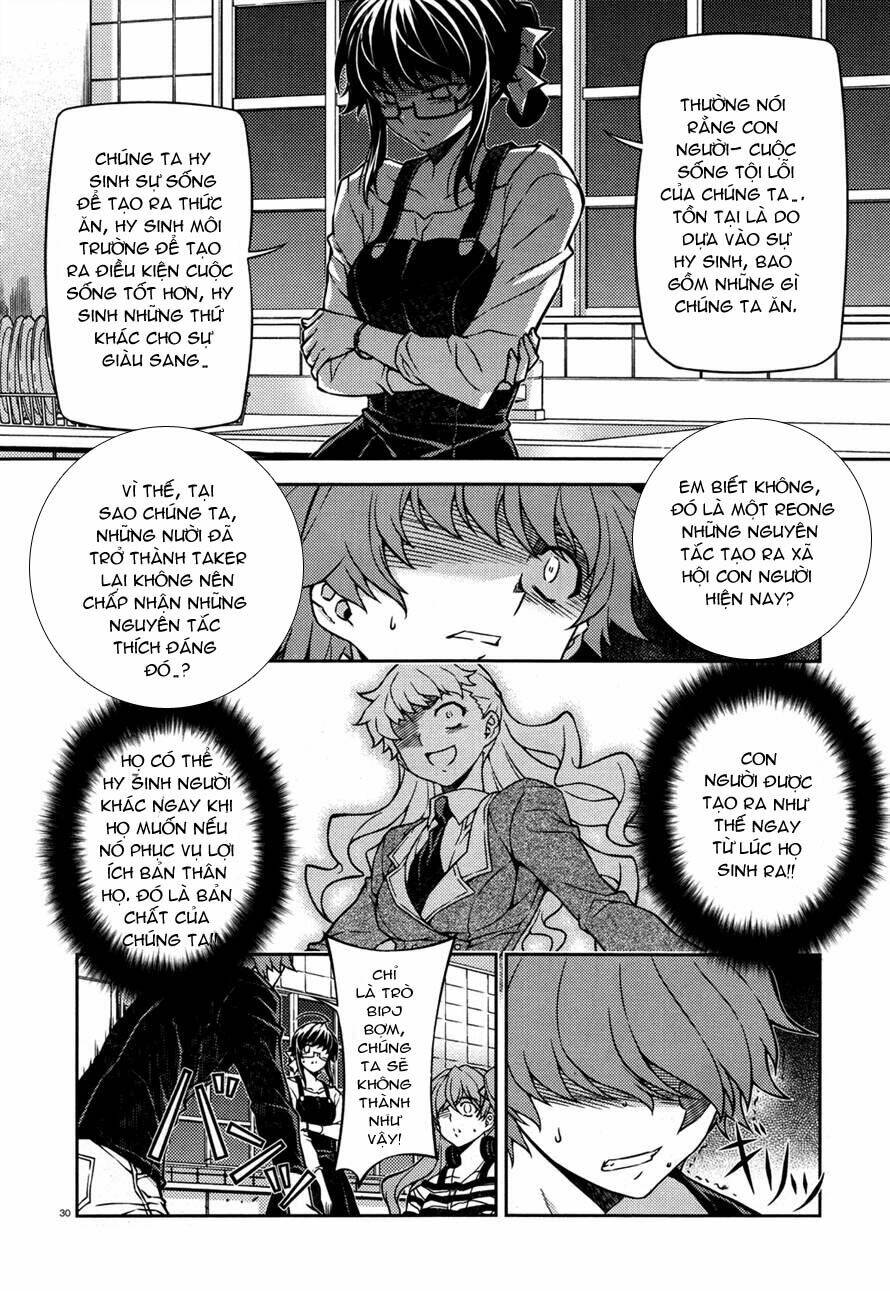 re:birth the lunatic taker chapter 19 30