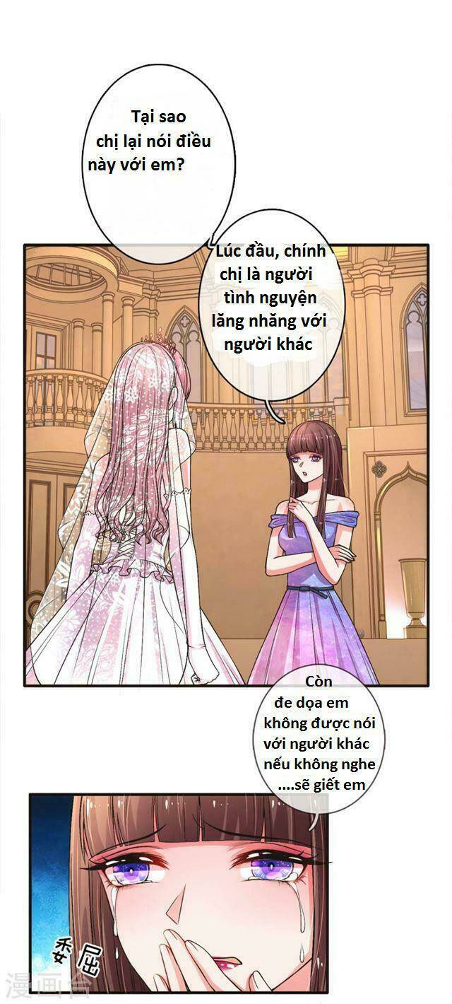 trùng sinh để trả thù chapter 3 3