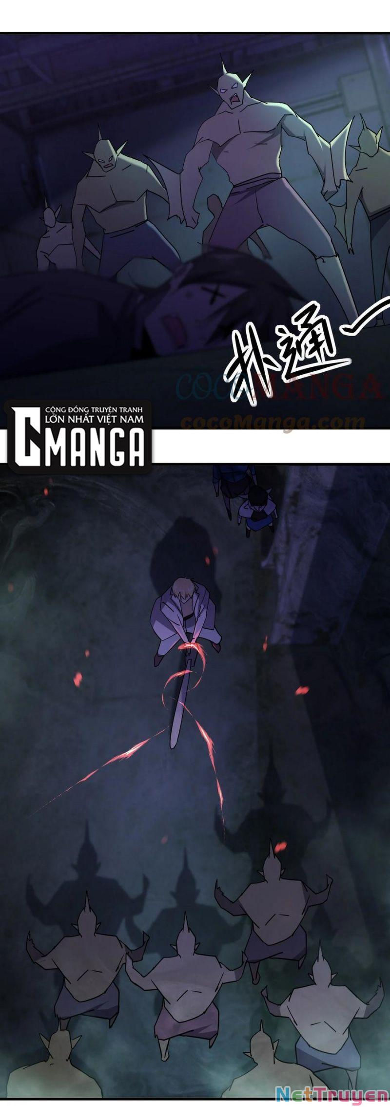 đừng hiểu lầm, tôi mới là người bị hại! chapter 66 10