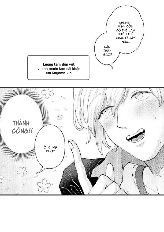 bị một anh chàng lập dị tấn công chapter 52 14