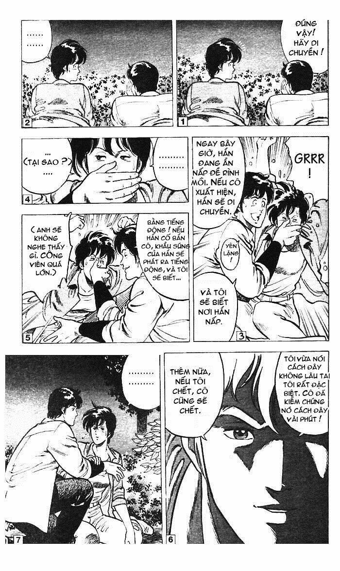 city hunter chapter 6.3 19