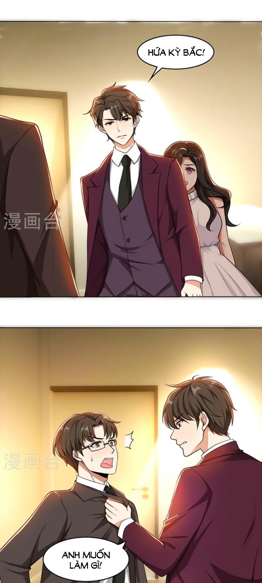 vợ yêu không ngoan chapter 32 1