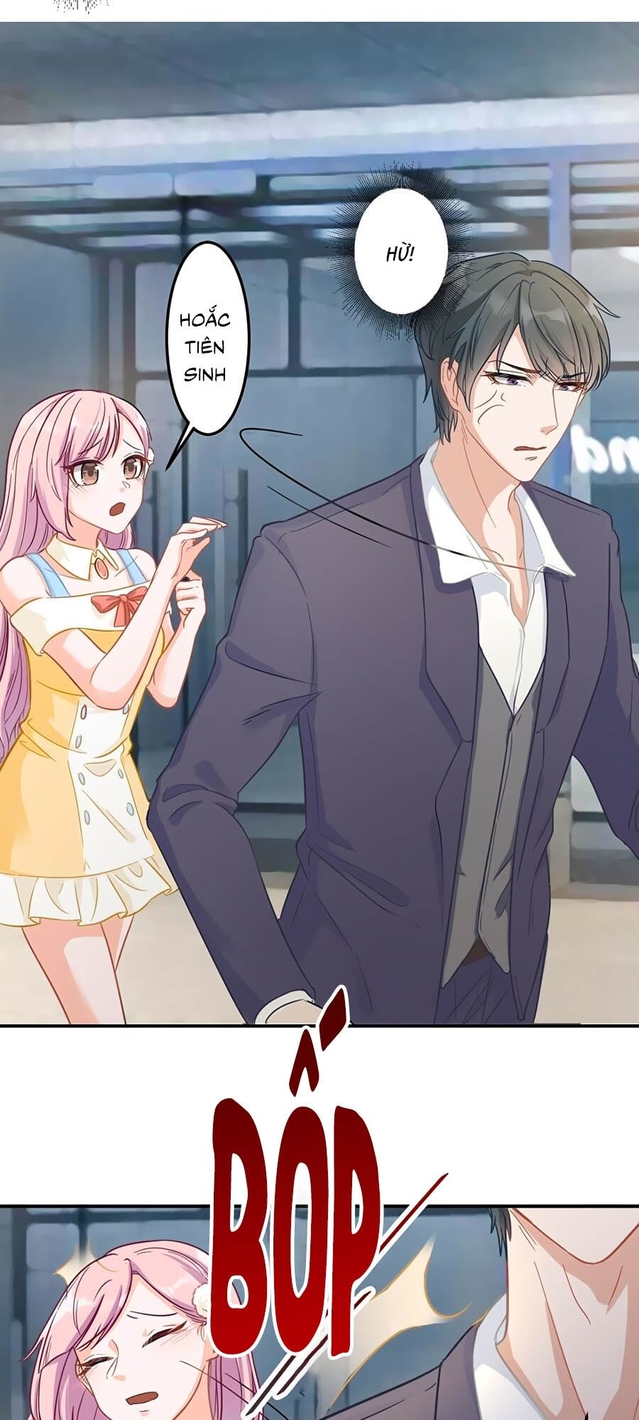 manh bảo ngọt ngào chapter 5 11