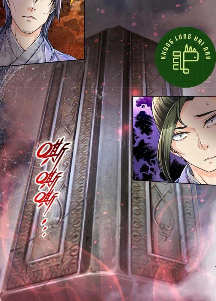 chưởng môn không thích hợp chapter 2 86