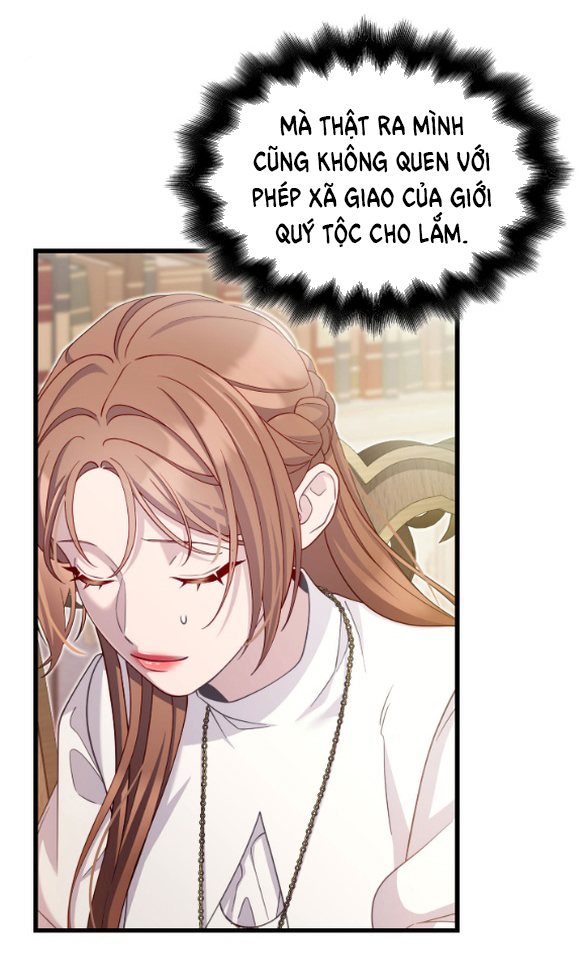 Tôi Sẽ Biến Anh Ta Từ Một Con Chó Điên Thành Một Chàng Quý Tộc chapter 33.1 11