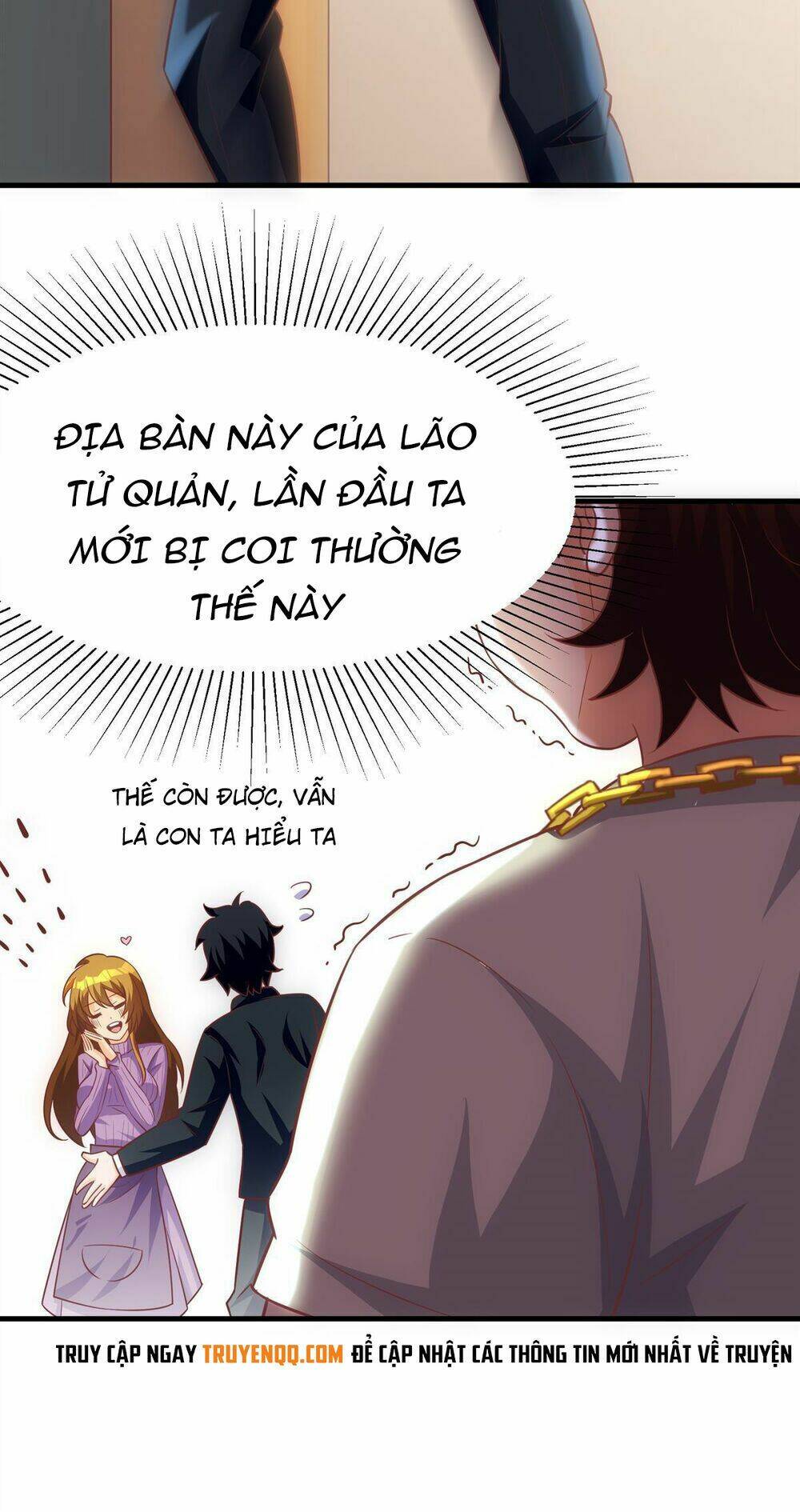 tôi thở cũng có thể mạnh hơn chapter 5 19
