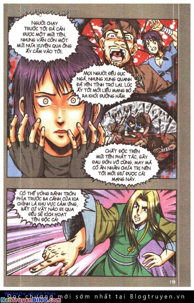 ô long viện linh vật sống chapter 137 25