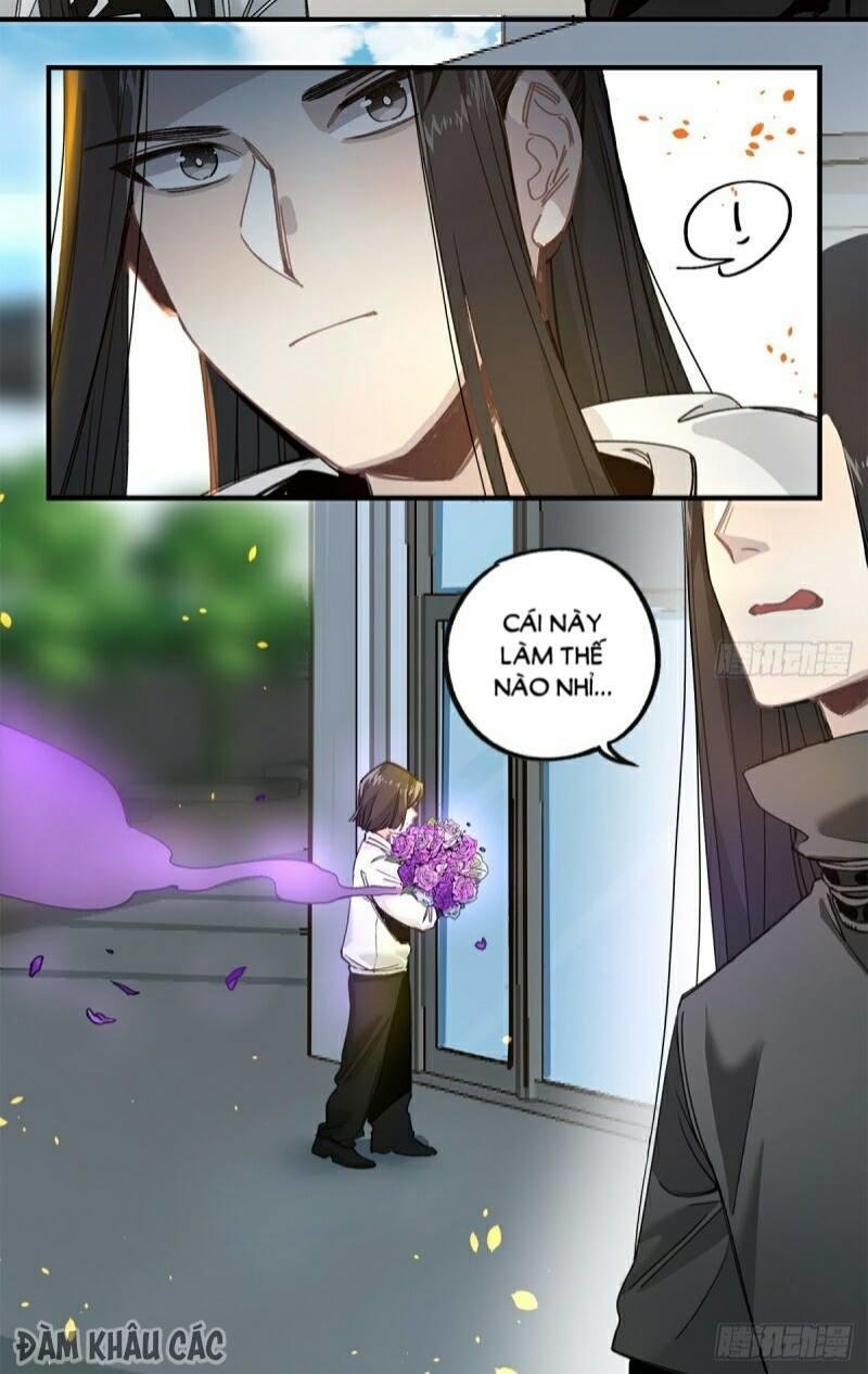 hắc bạch hữu thường chapter 14 19