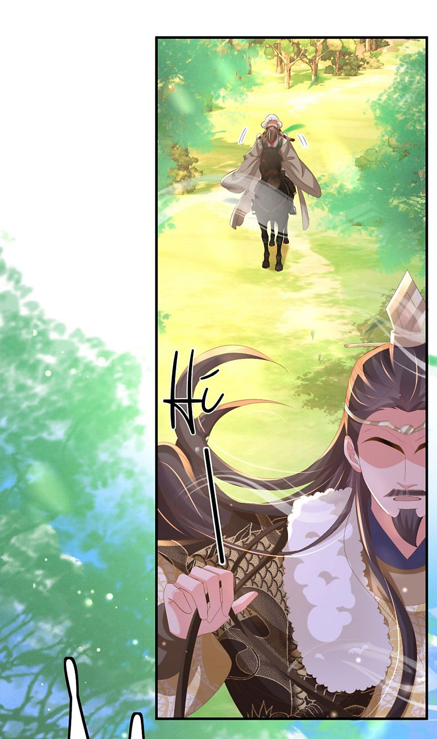 bá tổng vương phi lật xe chỉ nam chapter 112 27