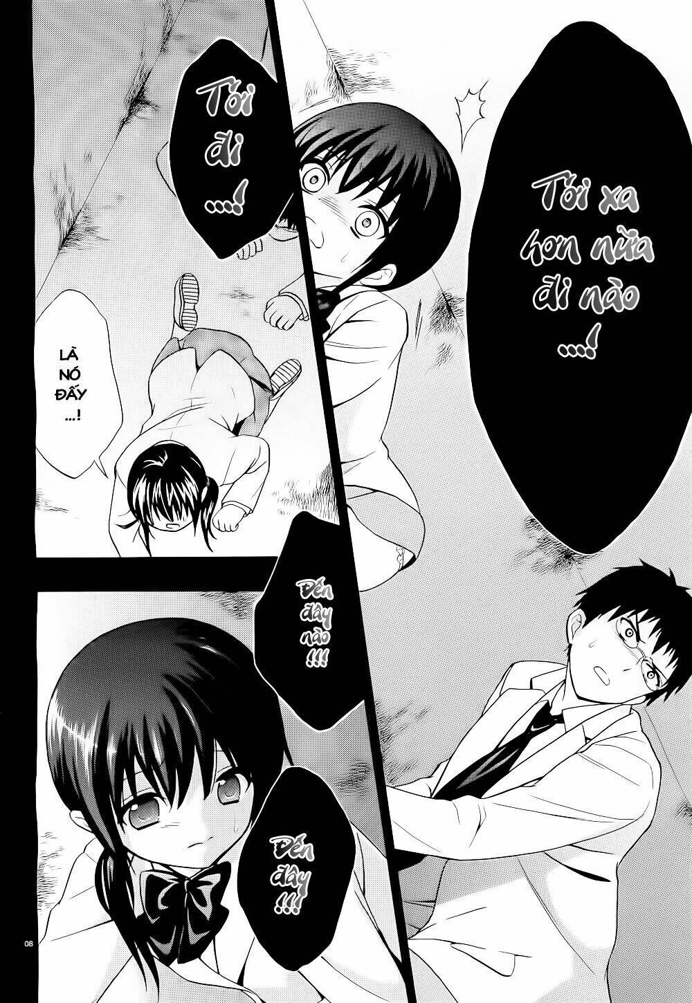 corpse party: musume chapter 11 8