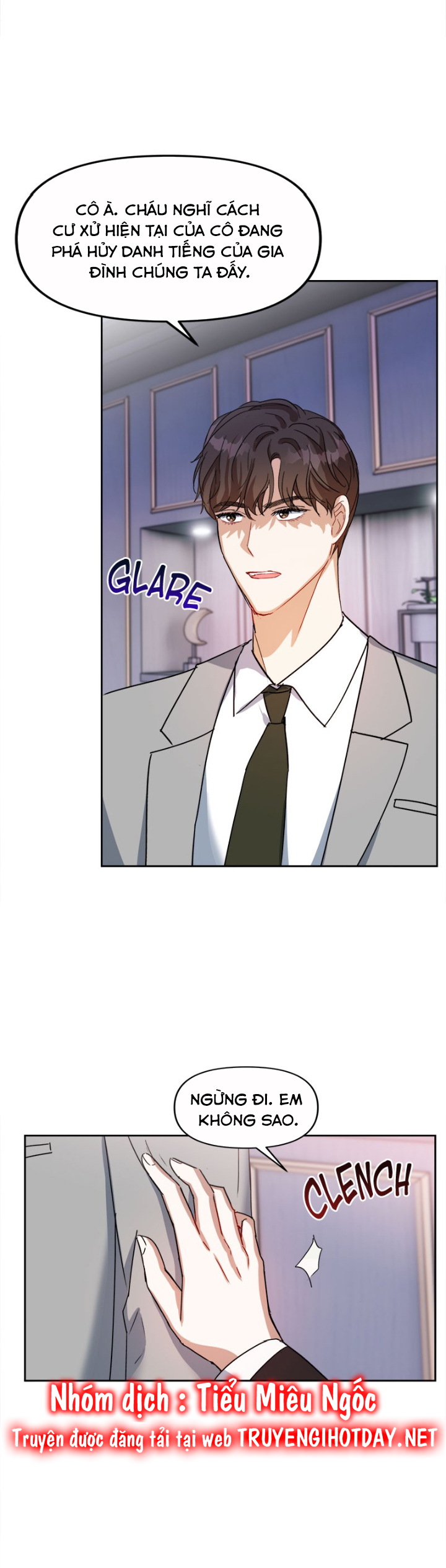 bản cam kết hôn nhân chapter 15 28