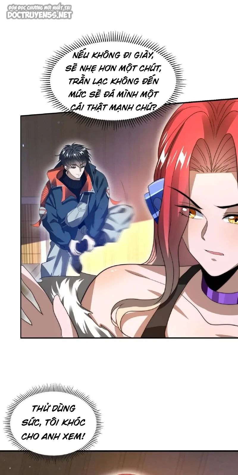 không gian hệ lão lục: dự trữ một vạn tấn thịt ngày tận thế chapter 40 1