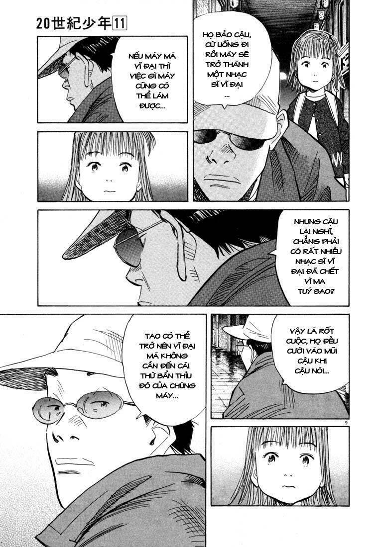 những chàng trai thế kỉ 20 chapter 111 10