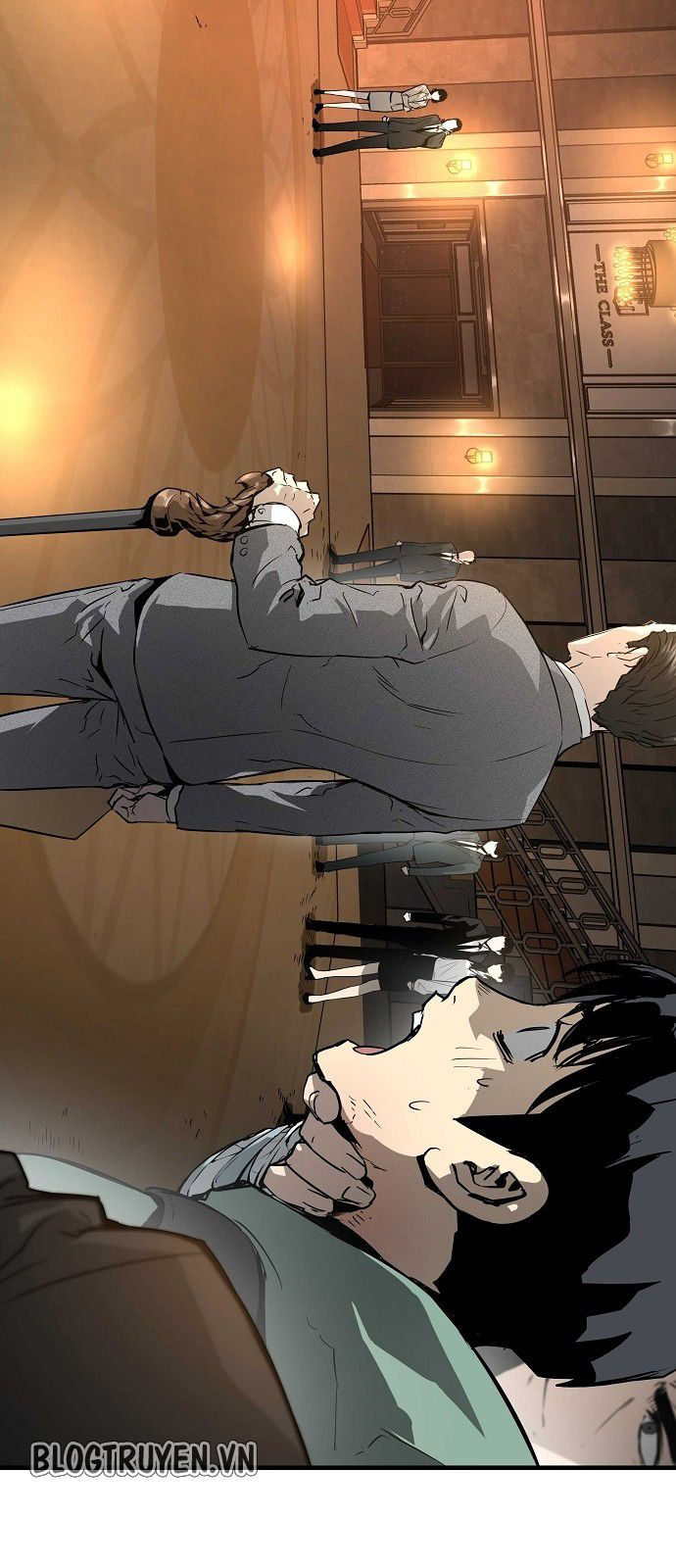 The Breaker 3: Quyền Năng Vô Hạn chapter 19 75