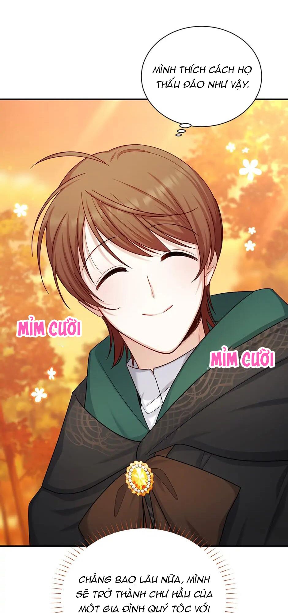nữ công tước với tâm hồn trống rỗng chapter 105 29