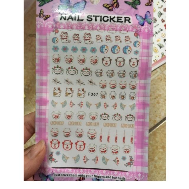 Sticker thần tài