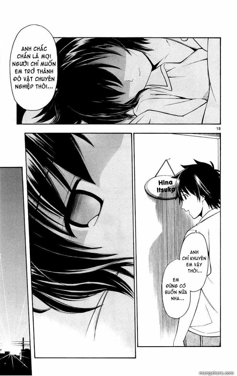 koko ga uwasa no el palacio chapter 16 24