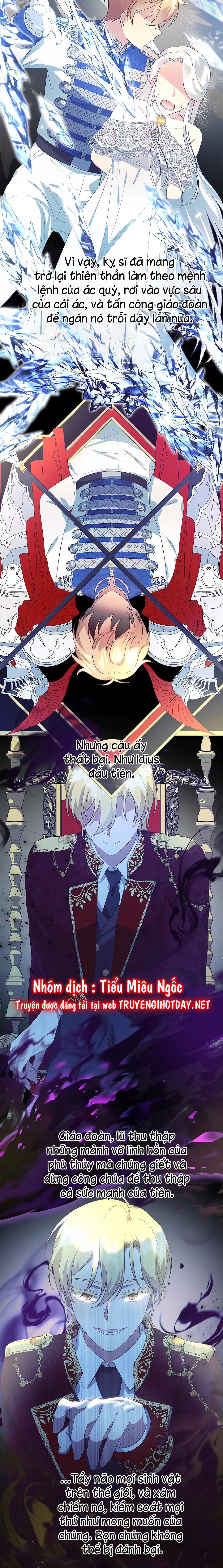 tôi không phải là nữ anh hùng chapter 56 26