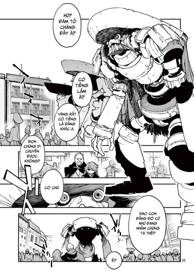 yakuza chuyển sinh chapter 27 32