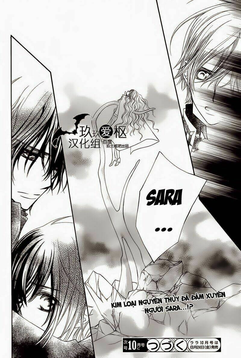 hiệp sĩ vampire chapter 84 37