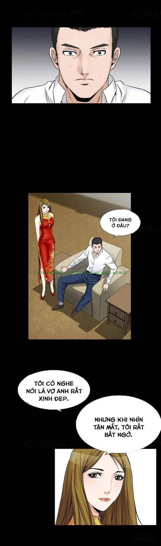 mùi vị của đôi bàn tay chapter 53 15