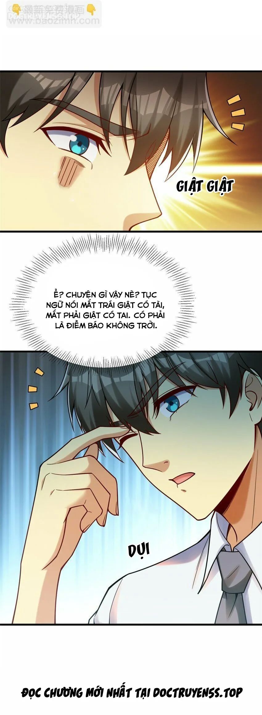 ta làm giàu từ thua lỗ game chapter 73 2