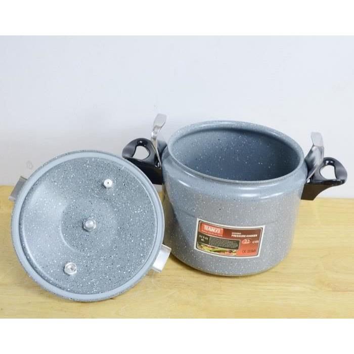 Nồi áp suất vân đá Tianxi TCT24 8L