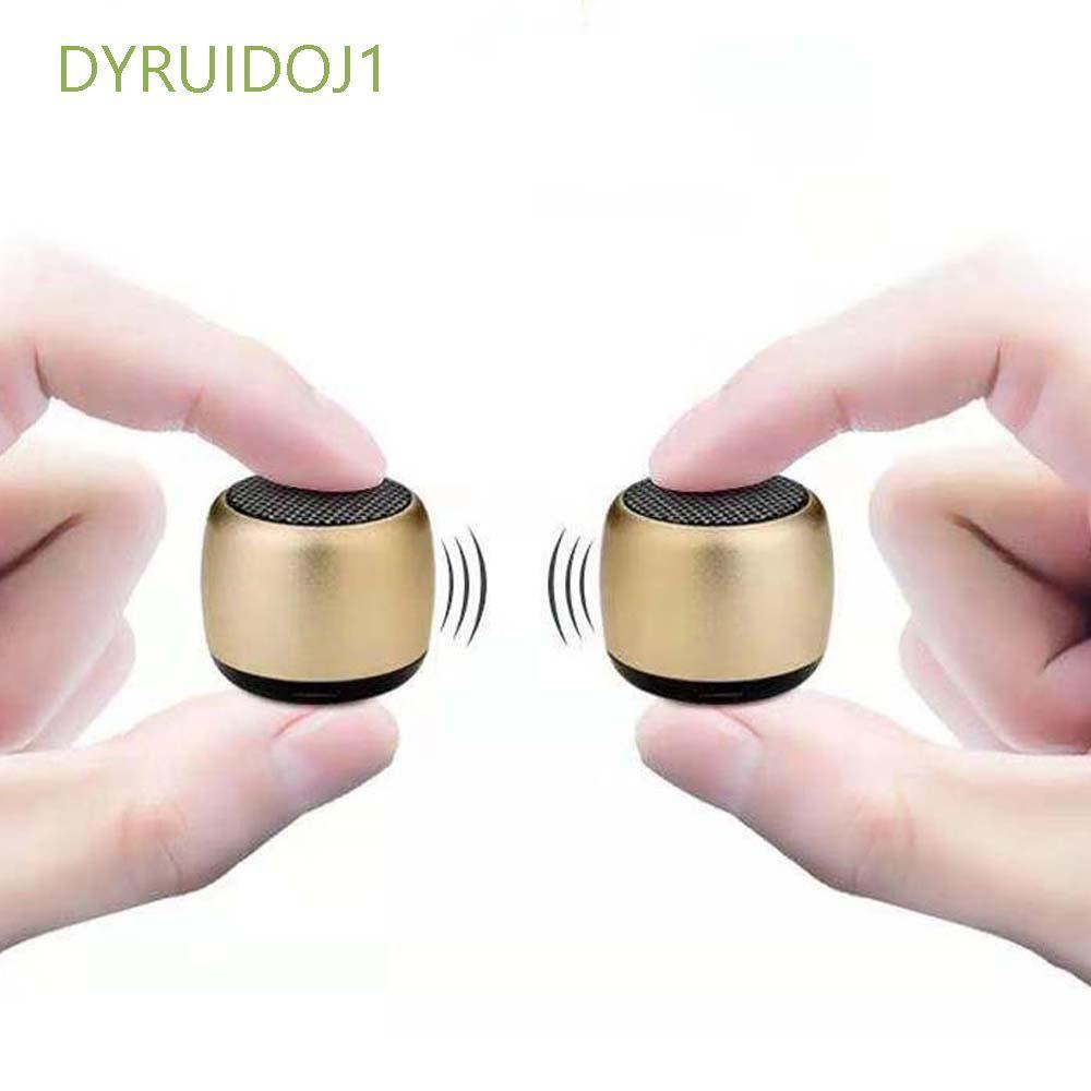 Loa bluetooth không dây âm thanh siêu trầm thiết kế nhỏ gọn
