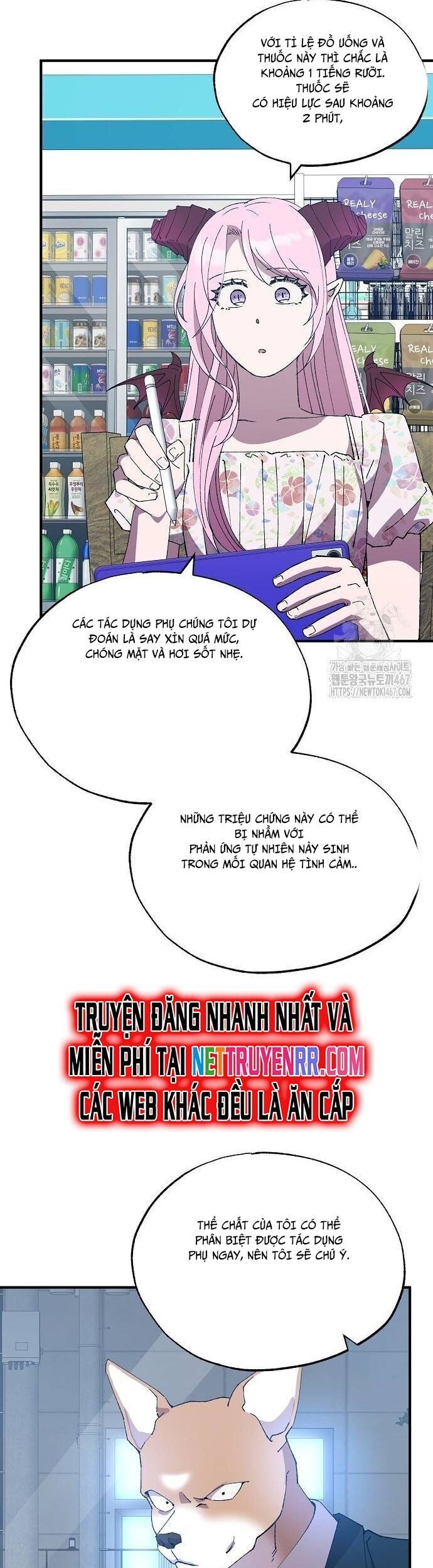 cửa hàng diệu kỳ chapter 52 25